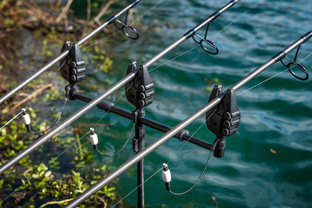 Fox 3 Rod XL Adjustable Buzz Bars 250/280mm