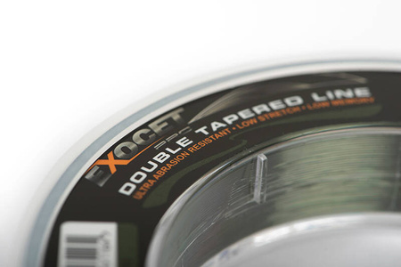 Fox Exocet Double Tapered Line Green 10-35lb 0.26-0.50mm 300m