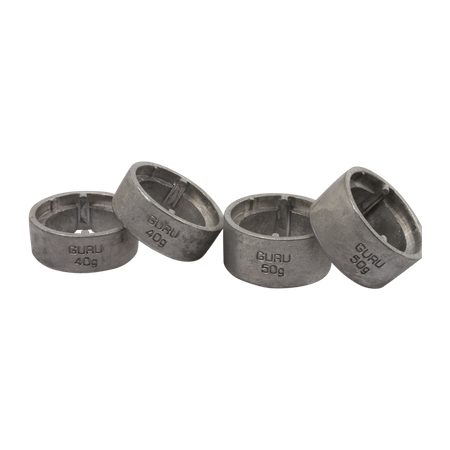 Guru X-Change Bait Up Feeder Heavy Spare Weight Pack