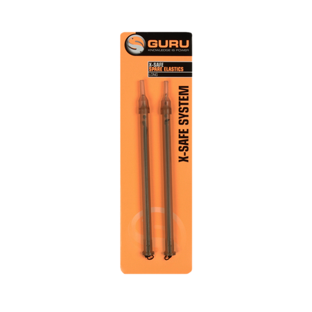 Guru X-Safe Spare Elastics Short
