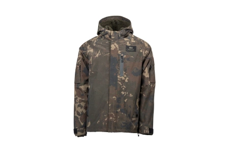 Nash ZT Helluva 3 in 1 Waterproof Jacket Camo