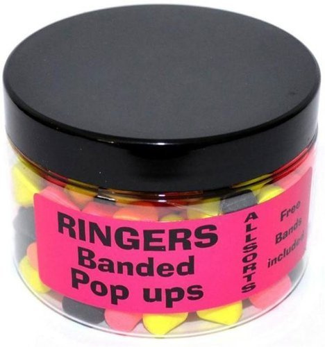 Ringers Banded  Allsorts Pop-up