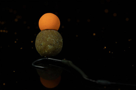 Sticky Baits Peach & Pepper Pop Ups 16mm