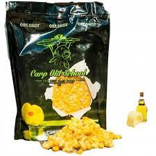 Carp Old School Kukurydza Scopex 1kg