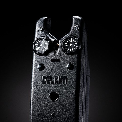 Delkim Txi-D Bite Alarm White