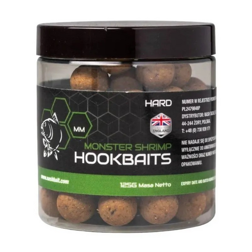 Nash Monster Shrimp Hookbaits 20mm