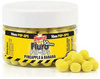 Dynamite Baits Fluoro Pop Up Pineapple & Banana 10mm