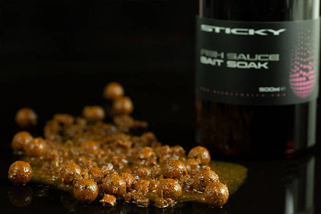 Sticky Baits Fish Sauce Bait Soak 500ml