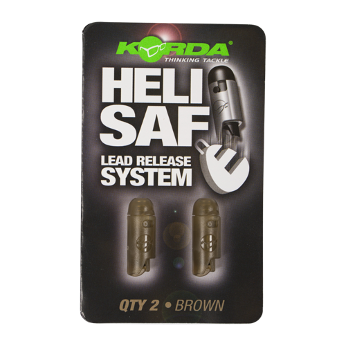 Korda Heli Safe Brown