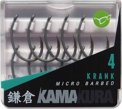 Korda Kamakura Krank size 4