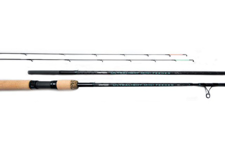 Drennan Ultralight Mini Feeder 9ft - 10ft