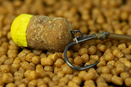 Sticky Baits Manilla Dumbells 16mm