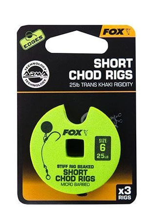 Fox Chod Rigs Short
