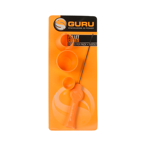 Guru Pellet Cone (3 sizes per pack)