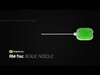RidgeMonkey Boilie Needle