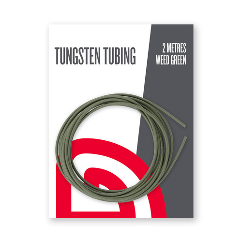 Trakker Tungsten Tubbing Weed Green 2m