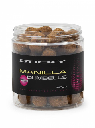 Sticky Baits Manilla Dumbells 12mm
