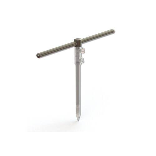 Carp Spirit INOX T-Top Bank Stick Driver