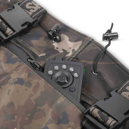 Nash HD Waders Camo