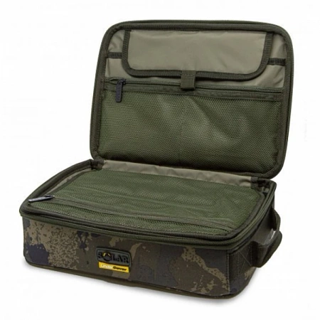 Solar Undercover Camo Multipouch
