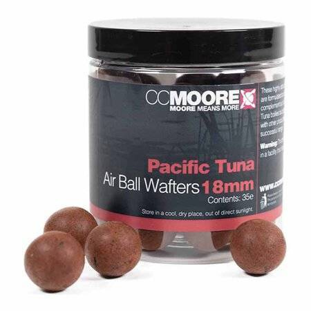 CC Moore Pacific Tuna Air Ball Wafters 18mm
