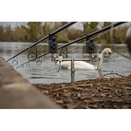 Solar P1 Pro Lock 2 Rod Back Buzzer Bar 150-240mm