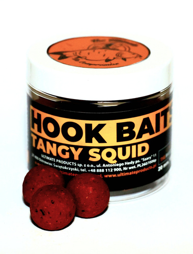 Ultimate Products Tangy Squid Hook Baits 30mm