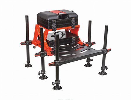 Traper Kosz GST Pro Red