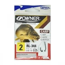 Owner RL-344 Chinu size 5