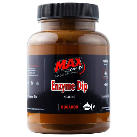 Max Carp Bugaboo Enzyme Dip 150ml