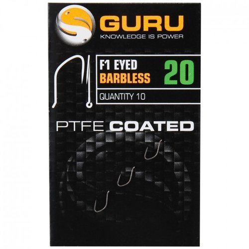 Guru F1 Eyed Size 22