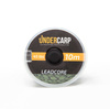 Undercarp Leadcore Bez rdzenia 45lbs Zielony 10m 