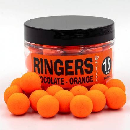 Ringers Chocolate Orange Wafters XXL 15mm