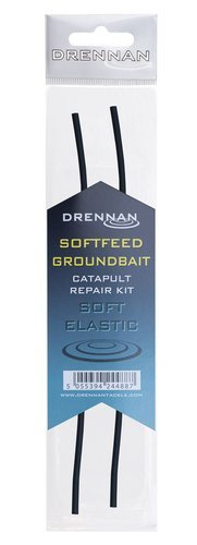 Drennan Softfeed Pult Repair Kit Soft Elastic