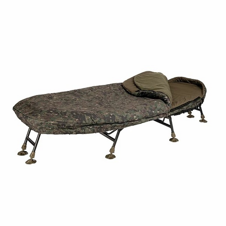 Trakker Levelite Camo MF-HDR Wide Sleep System