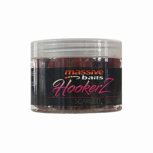 Massive Baits Scarlett HookerZ 18mm