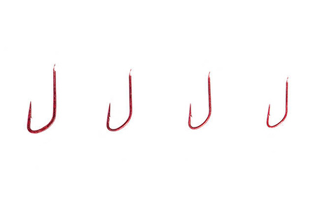 Drennan Acolyte Micro Barbed Red Finesse size 22