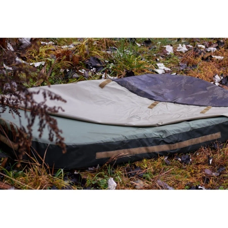 Solar Undercover Camo Foldable Unhooking Mat
