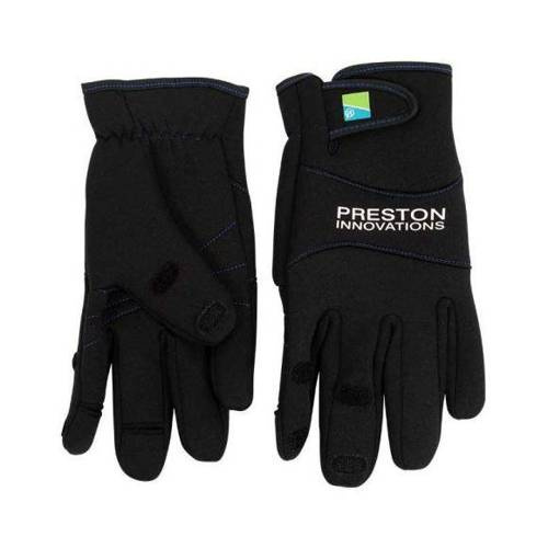 Preston Neoprene Gloves L/XL