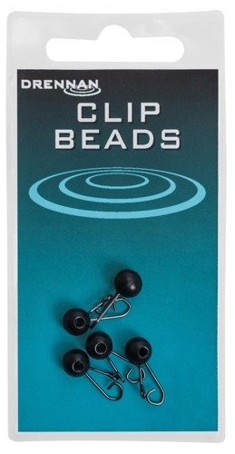 Drennan Clip Bead 4mm