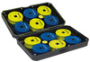 Matrix EVA Storage Case Small + 12x Discs