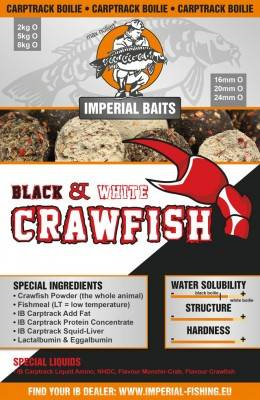 Imperial Baits Crawfish 16mm 1kg