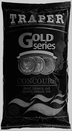 Traper Zanęta Gold Concours Black 1kg