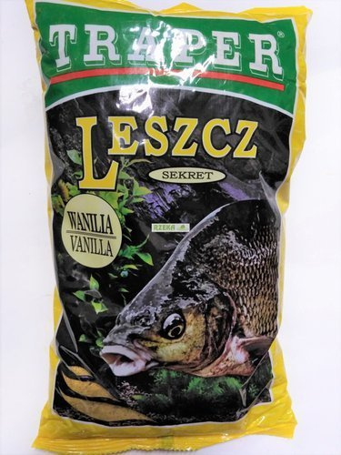 Traper Zanęta Sekret Leszcz Wanilia 1kg