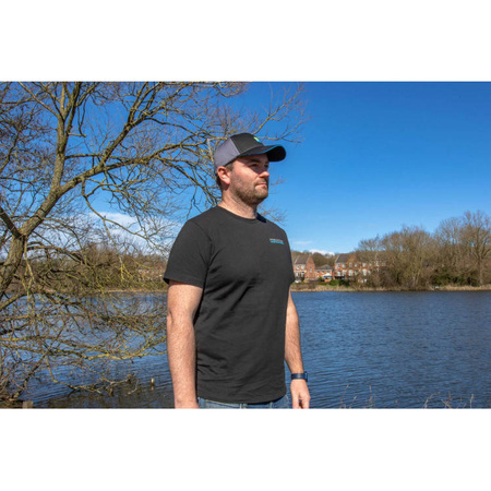 Preston Black T-shirt