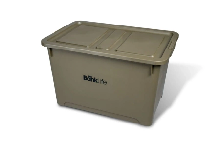 Nash Bank Life Stacker Storage Box Large 66L
