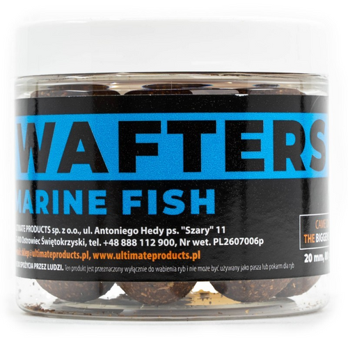 Ultimate Products Marine Fish Wafters 20mm
