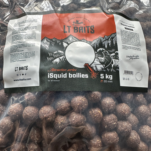 LT Baits iSquid 20mm 5kg Limited Edition