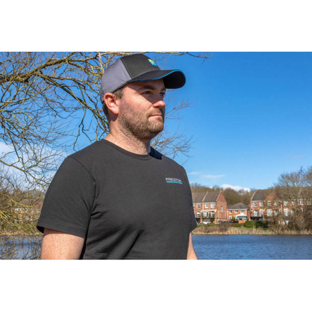 Preston Black T-shirt