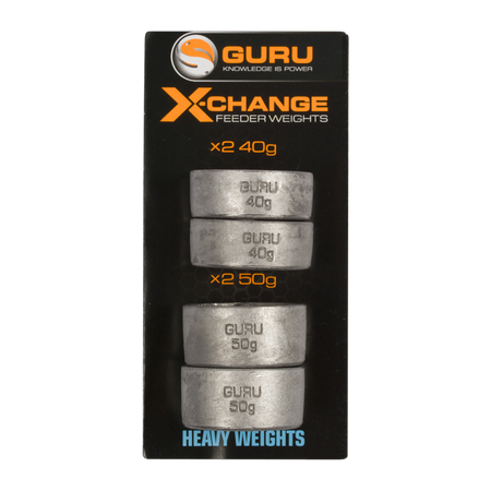 Guru X-Change Distance Feeder Heavy spare pack